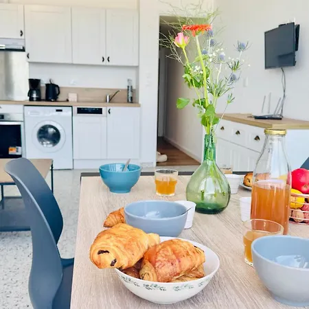 Апартаменты Panorama Bleu - Face