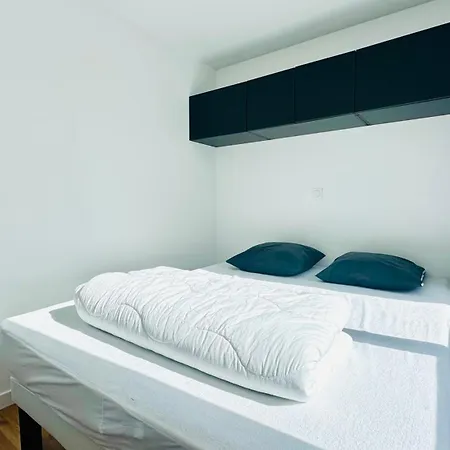 Panorama Bleu - Face Apartment Merlimont