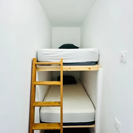 Panorama Bleu - Face Apartment