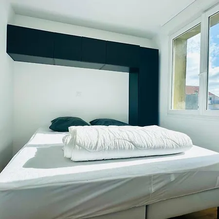 Apartament Panorama Bleu - Face