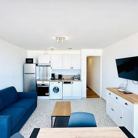 Panorama Bleu - Face Apartament Merlimont