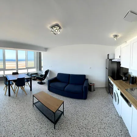 Panorama Bleu - Face Merlimont